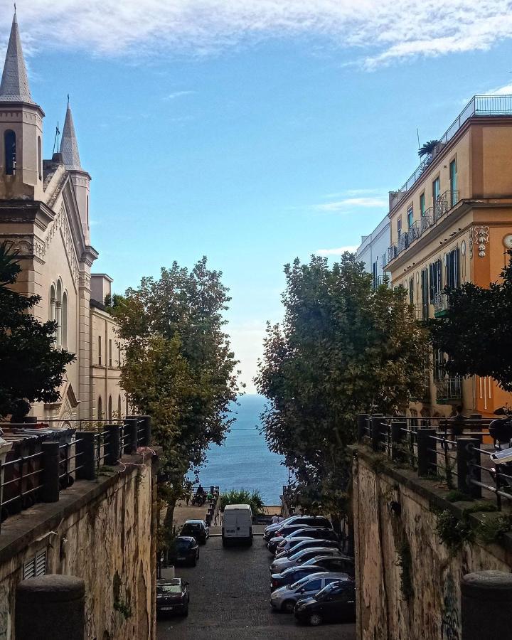 Il Giardino Di Nonna Pina Διαμέρισμα Νάπολη Εξωτερικό φωτογραφία