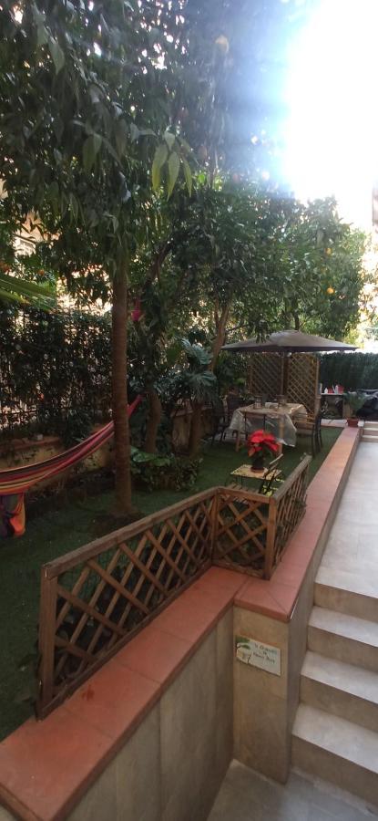 Il Giardino Di Nonna Pina Διαμέρισμα Νάπολη Εξωτερικό φωτογραφία